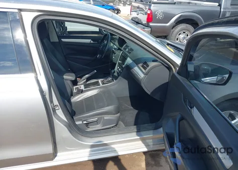 2012 Volkswagen Passat 2.5L Se from USA, damaged, VIN 1VWBH7A38CC106344